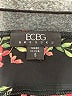 BCBG 100% Polyester Floral Black Cocktail Dress Size S - photo 7