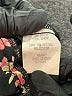 BCBG 100% Polyester Floral Black Cocktail Dress Size S - photo 8