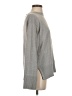 H&M Conscious Gray Pullover Sweater Size S - photo 4