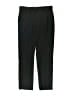 Perry Ellis Solid Black Dress Pants Size 10 - photo 1
