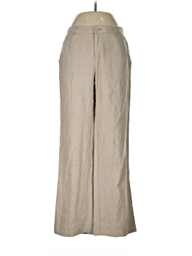 Garnet Hill Linen Pants