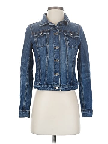 Banana Republic Denim Jacket - front