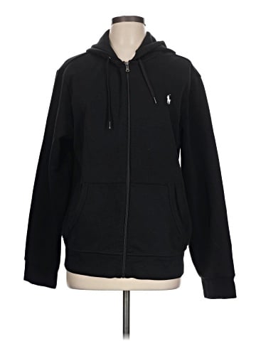 Polo by Ralph Lauren Zip Up Hoodie (view 1)