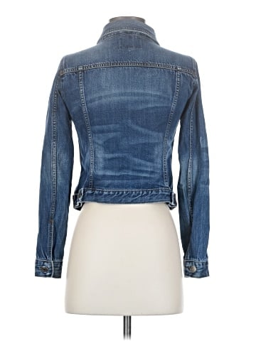 Banana Republic Denim Jacket - back