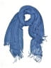 Echo 100% Acrylic Blue Scarf One size - photo 1