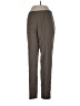 Neiman Marcus 100% Polyester Houndstooth Gray Dress Pants Size 10 - photo 1