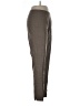 Neiman Marcus 100% Polyester Houndstooth Gray Dress Pants Size 10 - photo 4