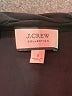 J.Crew Collection 100% Polyester Black 3/4 Sleeve Blouse Size S - photo 6
