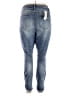 Indigo Rein Color Block Blue Jeans Size 20 - photo 2