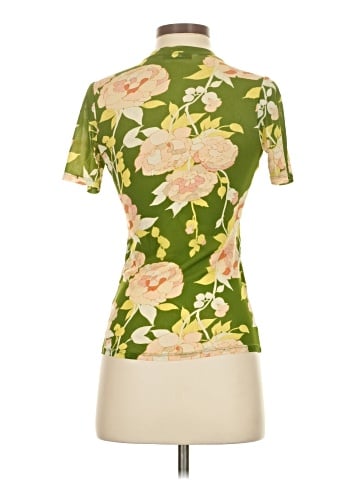 Rebecca Taylor Short Sleeve Turtleneck (view 2)
