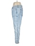 Universal Thread Chevron-herringbone Blue Jeans Size 33 waist - photo 5