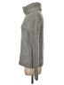 Banana Republic Gray Turtleneck Sweater Size S - photo 5