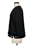 Zara Black Long Sleeve Blouse Size M - photo 5