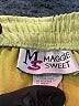 Maggie Sweet 100% Polyester Gold Casual Pants Size M - photo 7