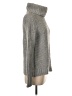 Banana Republic Gray Turtleneck Sweater Size S - photo 4
