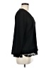 Zara Black Long Sleeve Blouse Size M - photo 4