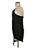 Just Quella Solid Black Cocktail Dress Size 4 - 6 - photo 5