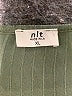 NLT Solid Green Casual Dress Size XL - photo 7