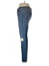 FRAME Denim 100% Cotton Hearts Blue Jeans Size 30 waist - photo 5