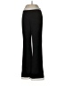 WHY DRESS Solid Black Dress Pants Size M - photo 1