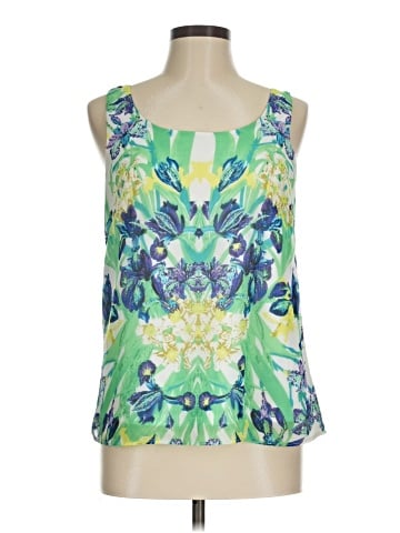 Betsey Johnson Sleeveless Blouse (view 1)