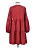 Unbranded Polka Dots Red Casual Dress Size S - photo 2
