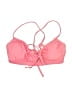 Cupshe Pink Swimsuit Top Size S - photo 1