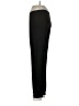 WHY DRESS Solid Black Dress Pants Size M - photo 5