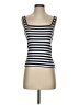 J.Crew 100% Cotton Blue Tank Top Size XXS - photo 1