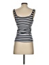 J.Crew 100% Cotton Blue Tank Top Size XXS - photo 2