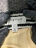 Harlyn 100% Polyester Chevron-herringbone Gray Casual Skirt Size S - photo 4