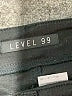 Level 99 Solid Black Dress Pants Size 27 waist - photo 7