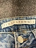 Tinseltown Hearts Blue Jeans Size 3 - photo 7