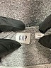 Gap Solid Gray Jumpsuit Size XXL - photo 3