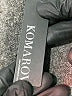Komarov Black Cocktail Dress Size L - photo 7