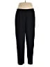 Sag Harbor 100% Polyester Solid Black Dress Pants Size 1X - photo 1