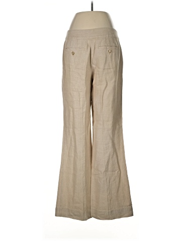 Ann Taylor LOFT Linen Pants (view 2)