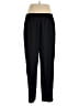 Sag Harbor 100% Polyester Solid Black Dress Pants Size 1X - photo 2