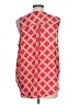 41Hawthorn Red Sleeveless Blouse Size L - photo 2