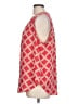 41Hawthorn Red Sleeveless Blouse Size L - photo 5