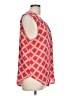 41Hawthorn Red Sleeveless Blouse Size L - photo 4