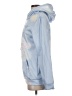 Unbranded 100% Polyester Blue Pullover Hoodie Size S - photo 5