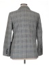 Ro & De Plaid Gray Blazer Size XL - photo 2