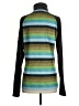 Bula Green Pullover Sweater Size S - photo 2