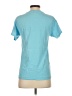 Gildan Teal Short Sleeve Top Size S - photo 2