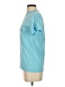 Gildan Teal Short Sleeve Top Size S - photo 5