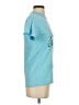 Gildan Teal Short Sleeve Top Size S - photo 4