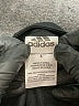 Adidas 100% Polyester Solid Black Track Jacket Size 5 - photo 3