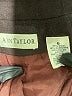 Ann Taylor Brown Jacket Size 6 - photo 6