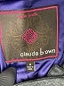 Claude Brown Black Cardigan Size 6 - photo 7